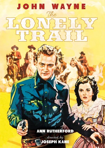 【輸入盤DVD】【新品】LONELY TRAIL