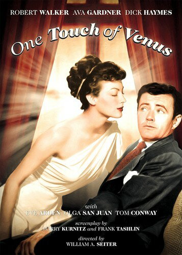 こちらのDVDは輸入盤DVDです。リージョン＝フリーのDVDプレイヤーでない場合、再生できない可能性があります。リージョン＝フリーのDVDプレイヤーはこちらでご案内しております。種別：DIGITAL VIDEO DISCジャンル：Comedy Video発売日：2013/6/18収録分数：82公開年：1948ディスク枚数：1コメント：When a long-lost statue of Venus turns out to be the genuine article on an earthly assignment, a hapless department store clerk suddenly becomes the object of a furious employer, a jealous Fiancee (Olga San Juan) and the lovesick Venus (Ava Gardner) in this heavenly musical comedy of mistaken identity based on the successful Broadway musical. Starring screen goddess Ava Gardner (The Barefoot Contessa) and Robert Walker (Strangers on a Train) with a sparkling supporting cast that includes Dick Haymes, Eve Arden, Olga San Juan and Tom Conway. Beautifully directed by comedy-musical veteran William A. Seiter (You Were Never Lovelier). Screenplay by Harry Kurnitz (A Shot in the Dark) and Frank Tashlin (Rock-a-bye Baby).