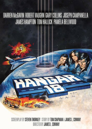 乐天商城 - 【輸入盤DVD】【新品】HANGAR 18