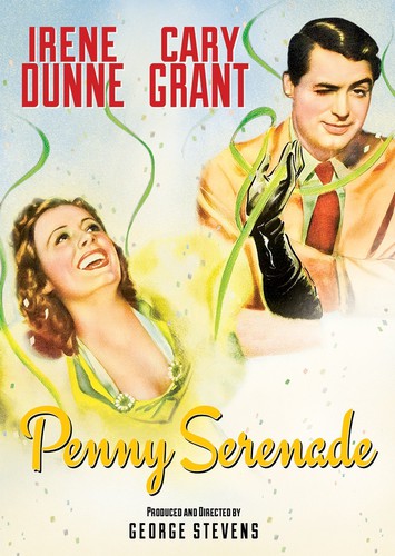 【輸入盤DVD】【新品】PENNY SERENADE