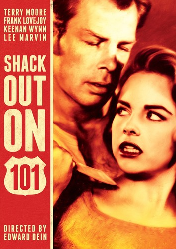 【輸入盤DVD】【新品】SHACK OUT ON 101