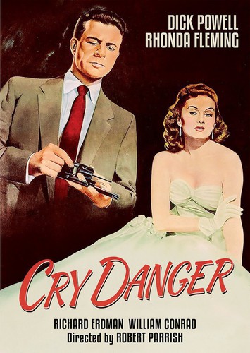 【輸入盤DVD】【新品】CRY DANGER