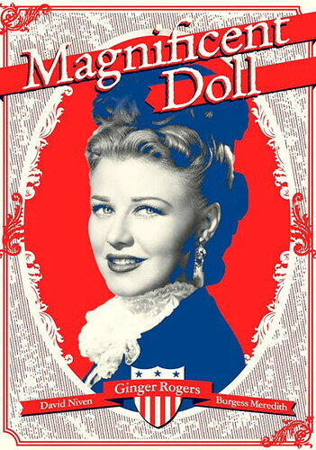 【輸入盤DVD】【新品】MAGNIFICENT DOLL