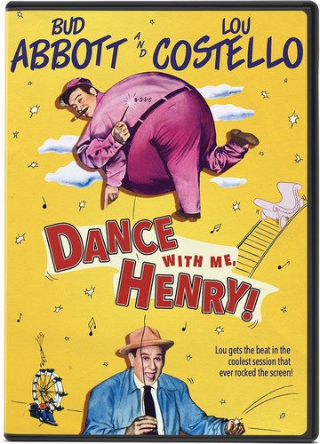 【輸入盤DVD】【新品】DANCE WITH ME HENRY