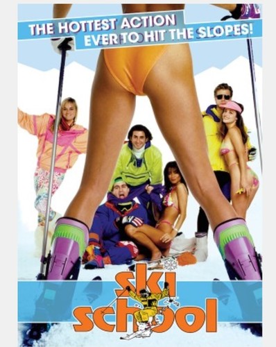 喜剧 - 【輸入盤DVD】【新品】SKI SCHOOL (恋のスキーパラダイス )