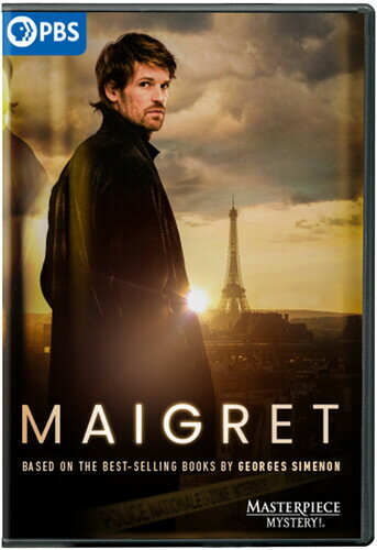 ��͢����DVD�ۡڿ��ʡۡ�1��MAIGRET (Masterpiece Mystery!)(2PC)(��Ǥ�����ᥰ��)��D2025/11/18ȯ���