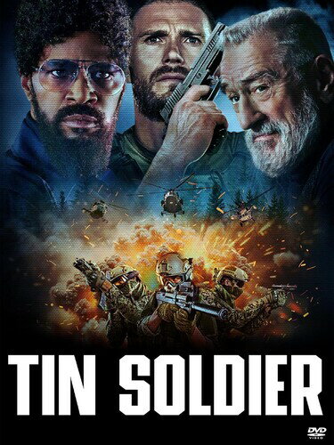 【輸入盤DVD】【新品】TIN SOLDIER【D2025/11/28発売】
