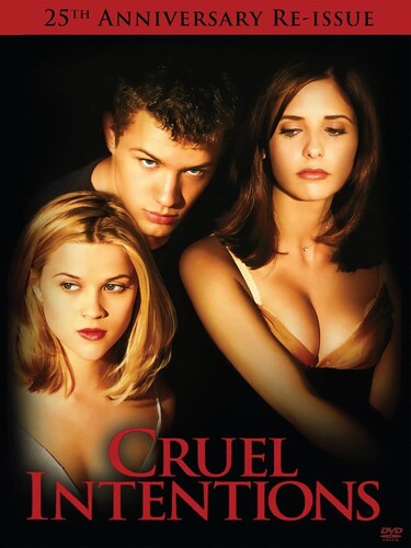 【輸入盤DVD】【新品】CRUEL INTENTIONS【D2026/2/10発売】