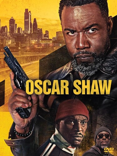 【輸入盤DVD】【新品】OSCAR SHAW【D2026/3/10発売】