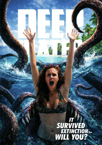 【輸入盤DVD】【新品】DEEP WATER【D2026/2/24発売】