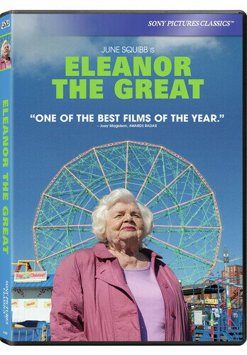 【輸入盤DVD】【新品】ELEANOR THE GREAT【D2025/11/25発売】