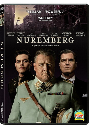 Western Films - 【輸入盤DVD】【新品】NUREMBERG【D2026/3/17発売】