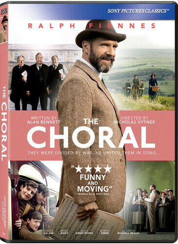 【輸入盤DVD】【新品】CHORAL【D2026/3/17発売】