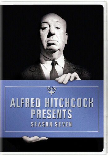 【輸入盤DVD】【新品】ALFRED HITCHCOCK PRESENTS: SEASON SEVEN (5PC)【D2025/10/24発売】(2)
