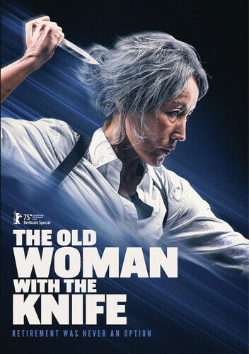 【輸入盤DVD】【新品】OLD WOMAN WITH THE KNIFE【D2025/11/25発売】