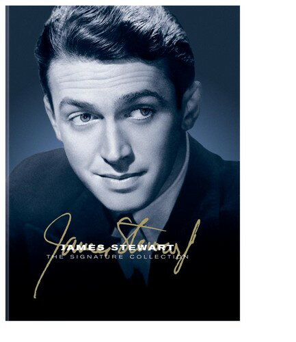 ��͢����DVD�ۡڿ��ʡۡ�1��JAMES STEWART: SIGNATURE COLLECTION