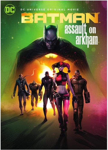 ��͢����DVD�ۡڿ��ʡۡ�1��BATMAN: ASSAULT ON ARKHAM