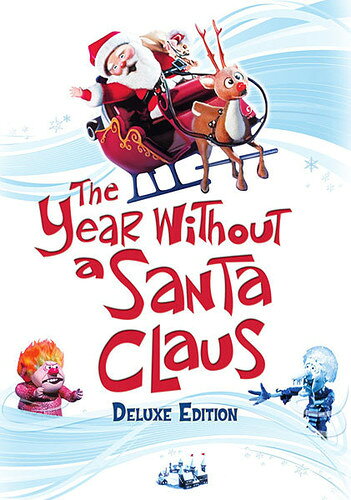 【輸入盤DVD】【新品】【1】YEAR WITHOUT A SANTA CLAUS