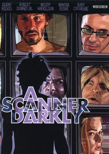 【輸入盤DVD】【新品】Scanner Darkly / A Scanner Darkly