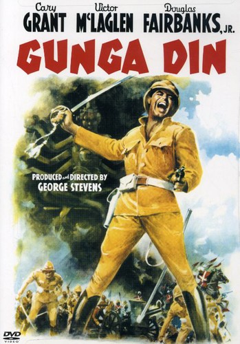 【輸入盤DVD】【新品】【1】GUNGA DIN
