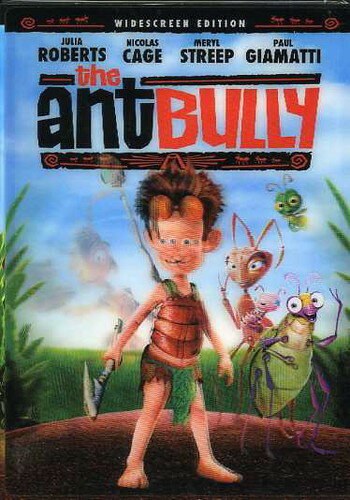 【輸入盤DVD】【新品】Ant Bully / The Ant Bully