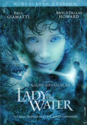 【輸入盤DVD】【新品】Lady in the Water