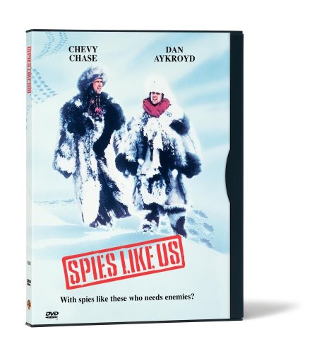 ��͢����DVD�ۡڿ��ʡۡ�1��SPIES LIKE US & NOTHING BUT TROUBLE