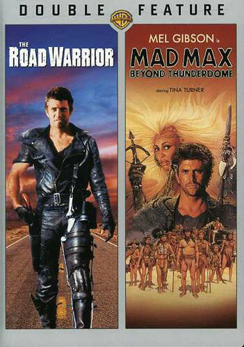 【輸入盤DVD】【新品】【1】ROAD WARRIOR MAD MAX: BEYOND THUNDERDOME