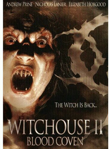 【輸入盤DVD】【新品】Witchouse: Blood Coven