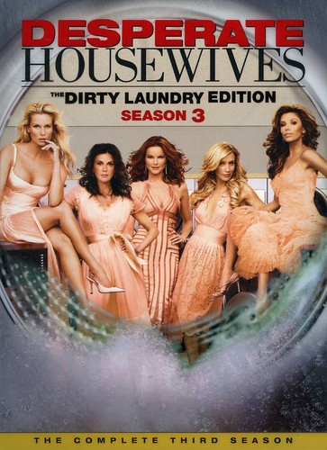 【輸入盤DVD】【新品】DESPERATE HOUSEWIVES: COMPLETE THIRD SEASON