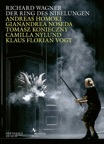【輸入盤DVD】【新品】ANDREAS HOMOKI / WAGNER: DER RING DES NIBELUNGEN