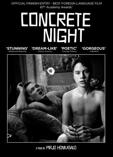 【輸入盤DVD】【新品】CONCRETE NIGHT