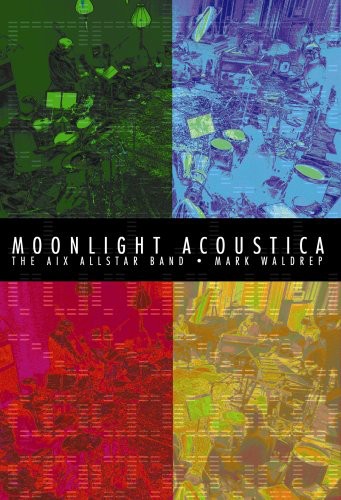【輸入盤DVD】【新品】MOONLIGHT ACOUSTICA