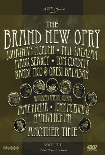 【輸入盤DVD】【新品】BRAND NEW OPRY / ANOTHER TIME