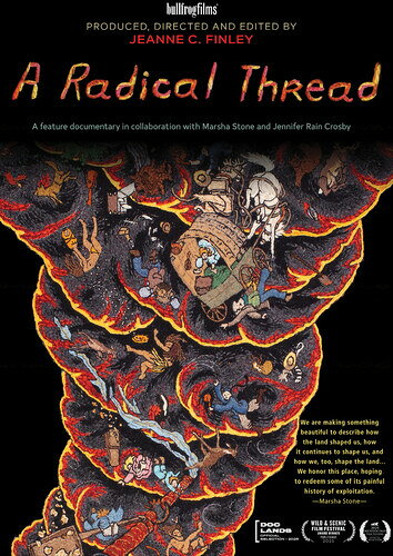 【輸入盤DVD】【新品】RADICAL THREAD【D2026/8/11発売】