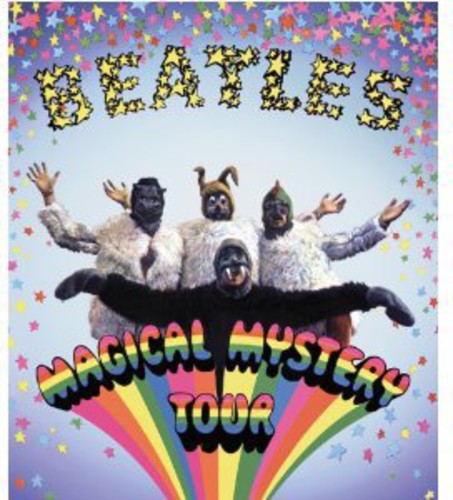 【輸入盤DVD】【新品】BEATLES / MAGICAL MYSTERY TOUR (ビートルズ)