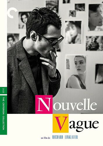 【輸入盤DVD】【新品】CRITERION COLLECTION / NOUVELLE VAGUE (2PC)【D2026/9/22発売】