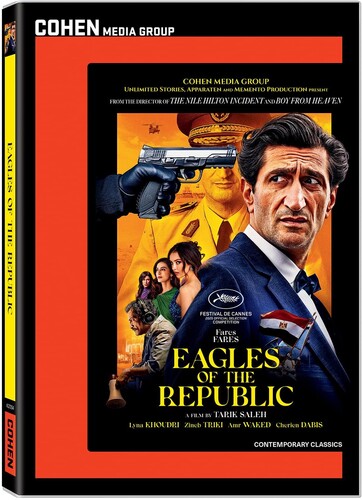 こちらのDVDは輸入盤DVDです。リージョン＝フリーのDVDプレイヤーでない場合、再生できない可能性があります。リージョン＝フリーのDVDプレイヤーはこちらでご案内しております。ジャンル： MYSTERY / SUSPENSE / THRILLER発売日： 2026/6/23コメント：