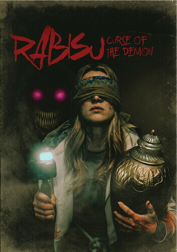 【輸入盤DVD】【新品】RABISU: CURSE OF THE DEMON【D2026/4/7発売】
