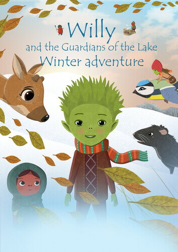 【輸入盤DVD】【新品】WILLY AND THE GUARDIANS OF THE LAKE: Winter Adventure【D...
