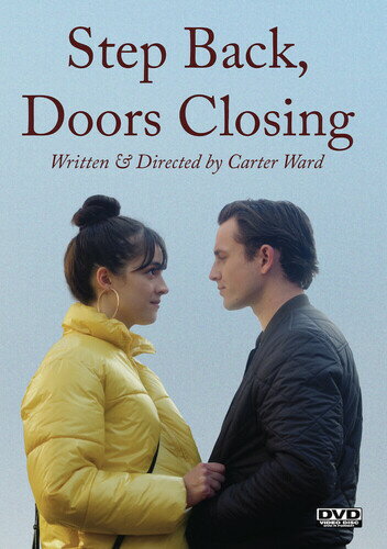 【輸入盤DVD】【新品】STEP BACK DOORS CLOSING【D2026/3/24発売】