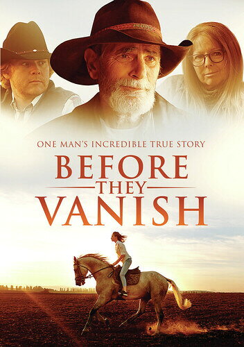 【輸入盤DVD】【新品】BEFORE THEY VANISH