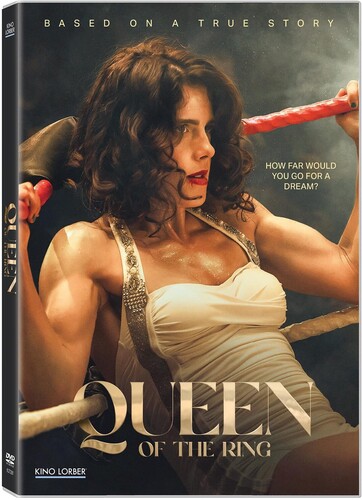 【輸入盤DVD】【新品】QUEEN OF THE RING【D2026/7/14発売】