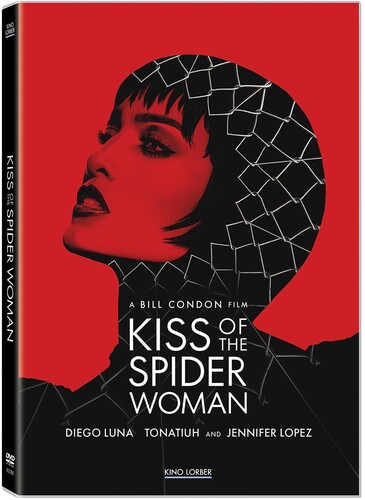 【輸入盤DVD】【新品】KISS OF THE SPIDER WOMAN【D2026/6/30発売】