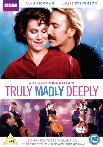 【輸入盤DVD】【新品】TRULY MADLY DEEPLY【D2026/3/20発売】