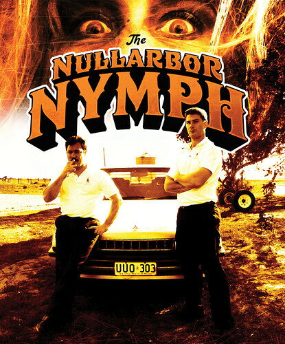 【輸入盤DVD】【新品】NULLARBOR NYMPH【D2026/4/9発売】