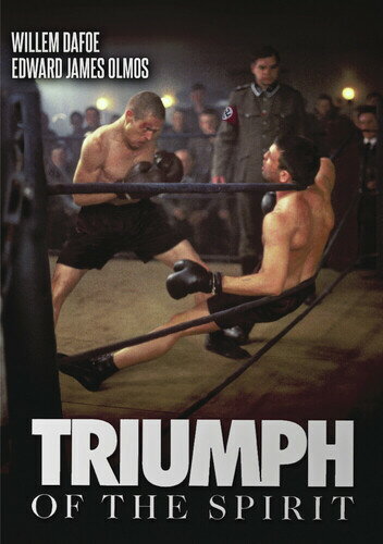 【輸入盤DVD】【新品】TRIUMPH OF THE SPIRIT【D2026/3/31発売】