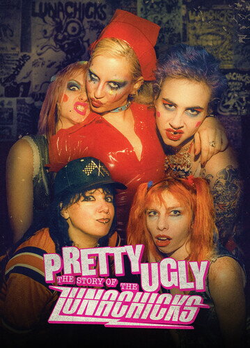 【輸入盤DVD】【新品】LUNACHICKS/PRETTY UGLY: THE STORY OF THE LUNACHICKS【D20...
