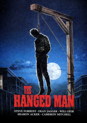 【輸入盤DVD】【新品】HANGED MAN【D2026/7/14発売】