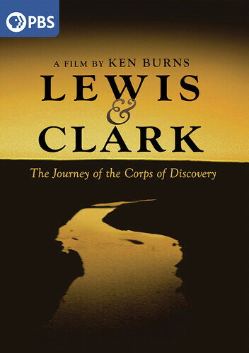 【輸入盤DVD】【新品】KEN BURNS: LEWIS & CLARK - JOURNEY OF THE CORPS OF【D202...